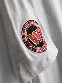 NFL Washington Commanders Pure Cotton Graphic T-Shirt
