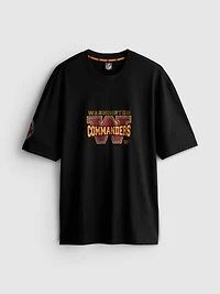 NFL Washington Commanders Pure Cotton Graphic T-Shirt