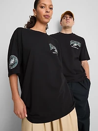 NFL Philadelphia Eagles Pure Cotton Graphic T-Shirt