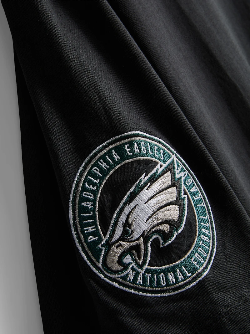 NFL Philadelphia Eagles Pure Cotton Graphic T-Shirt