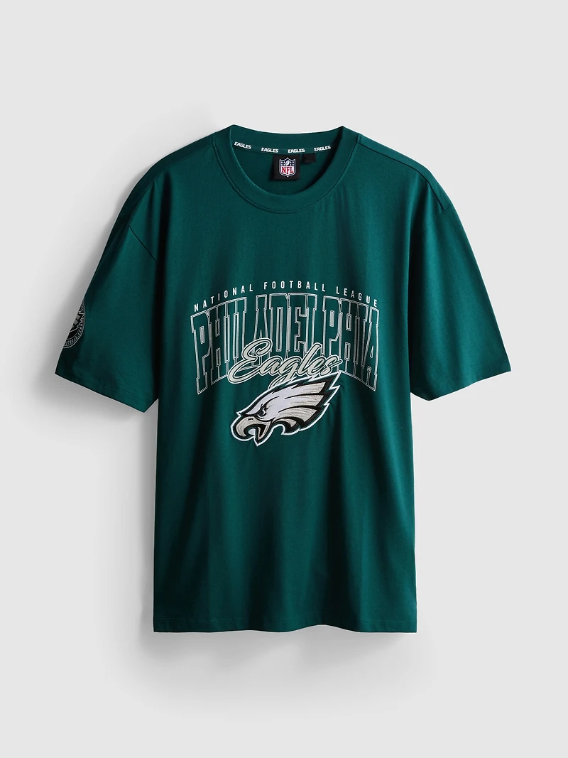 NFL Philadelphia Eagles Graphic T-Shirt