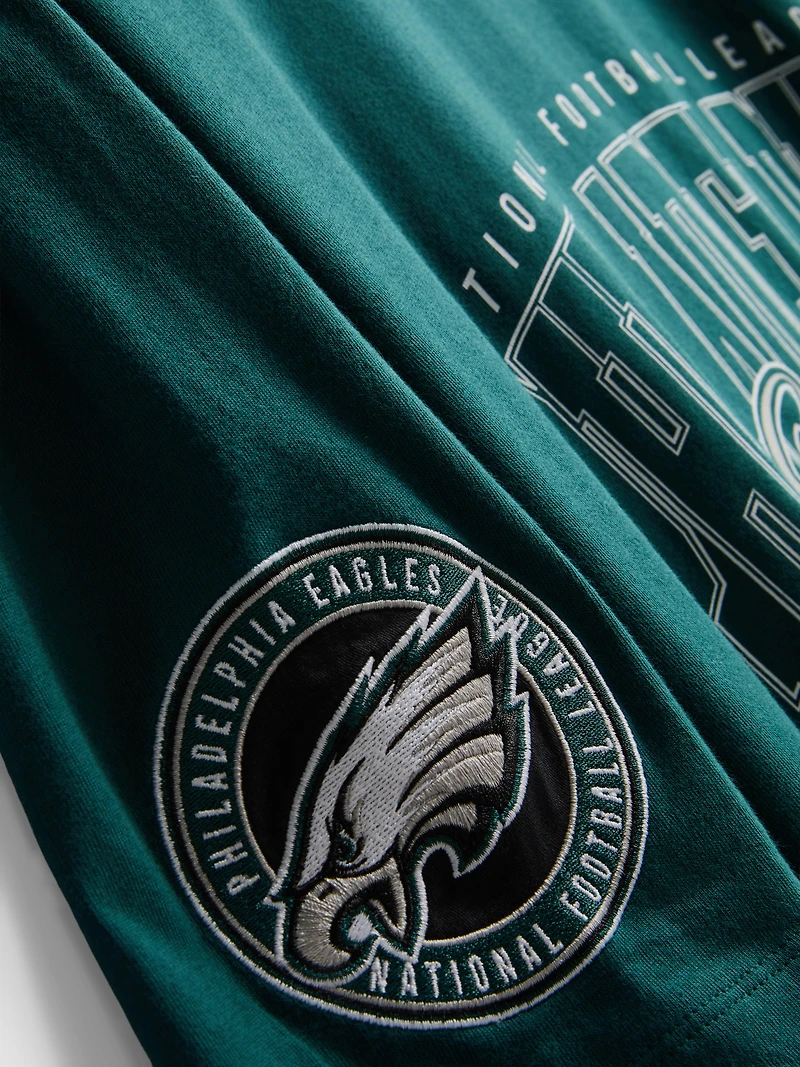 NFL Philadelphia Eagles Graphic T-Shirt