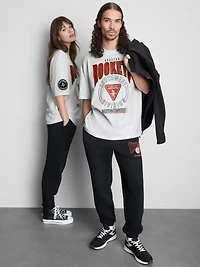 NBA Houston Rockets Pure Cotton Graphic T-Shirt