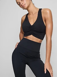 Buttery Soft High-Waisted Flared Leggings