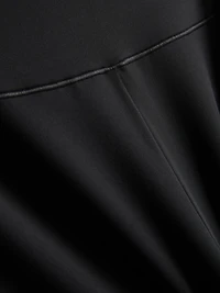 Buttery Soft High-Waisted Flared Leggings