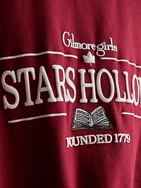 Gilmore Girls Cotton Rich Graphic Tee