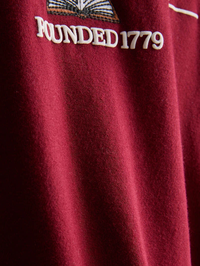 Gilmore Girls Cotton Rich Graphic Tee