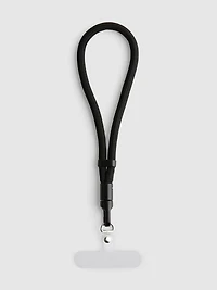 Cord Lanyard Badge Holder