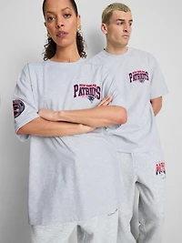 NFL New England Patriots Graphic T-Shirt