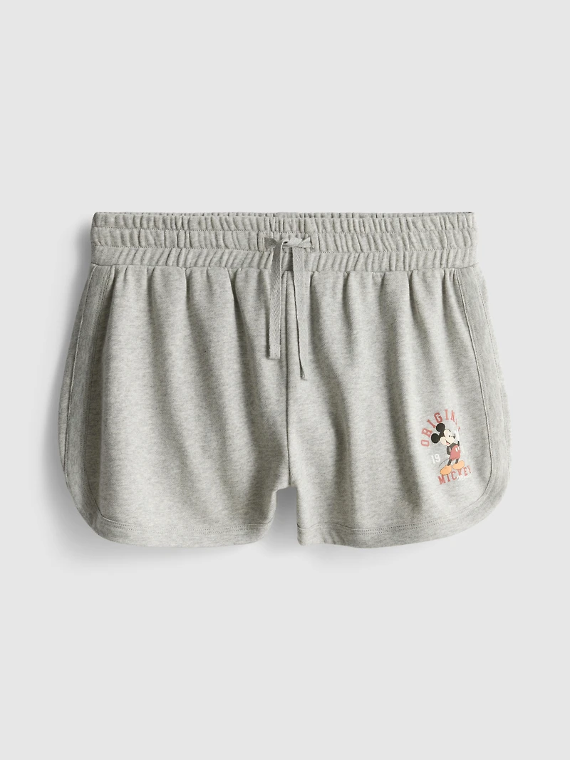Disney's Mickey Mouse Cotton-Rich Shorts