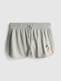 Disney's Mickey Mouse Cotton-Rich Shorts