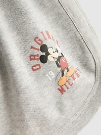Disney's Mickey Mouse Cotton-Rich Shorts