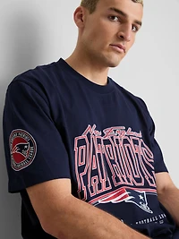 NFL New England Patriots Graphic T-Shirt