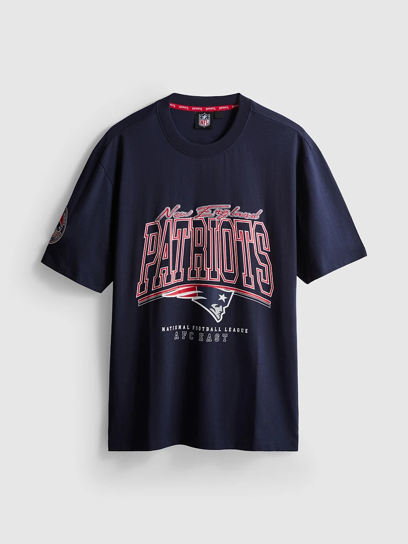 NFL New England Patriots Graphic T-Shirt