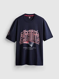 NFL New England Patriots Graphic T-Shirt