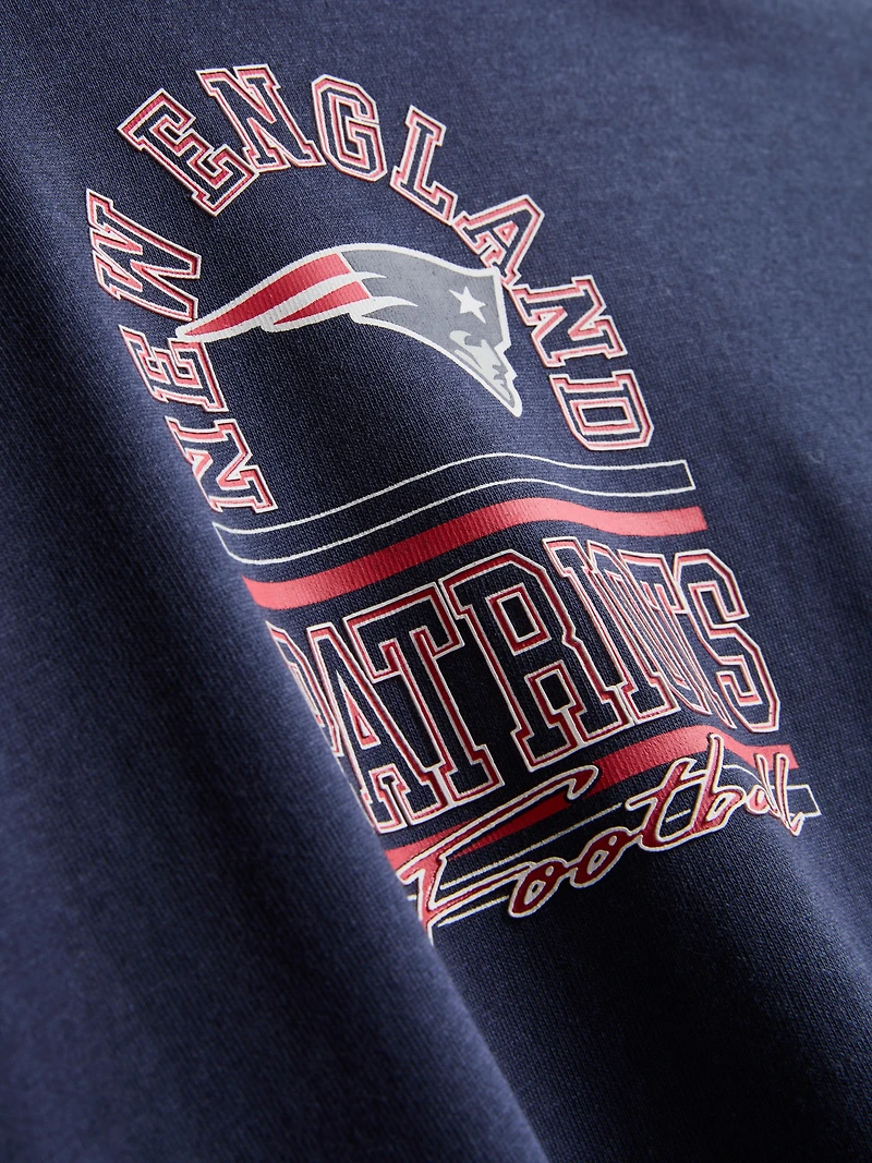 NFL New England Patriots Graphic T-Shirt