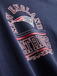 NFL New England Patriots Graphic T-Shirt