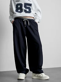 The Primark Scene | Double Waistband Barrel Leg Joggers