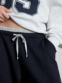 The Primark Scene | Double Waistband Barrel Leg Joggers