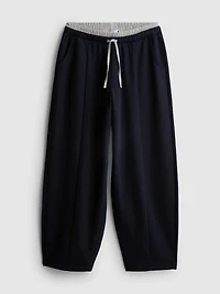 The Primark Scene | Double Waistband Barrel Leg Joggers