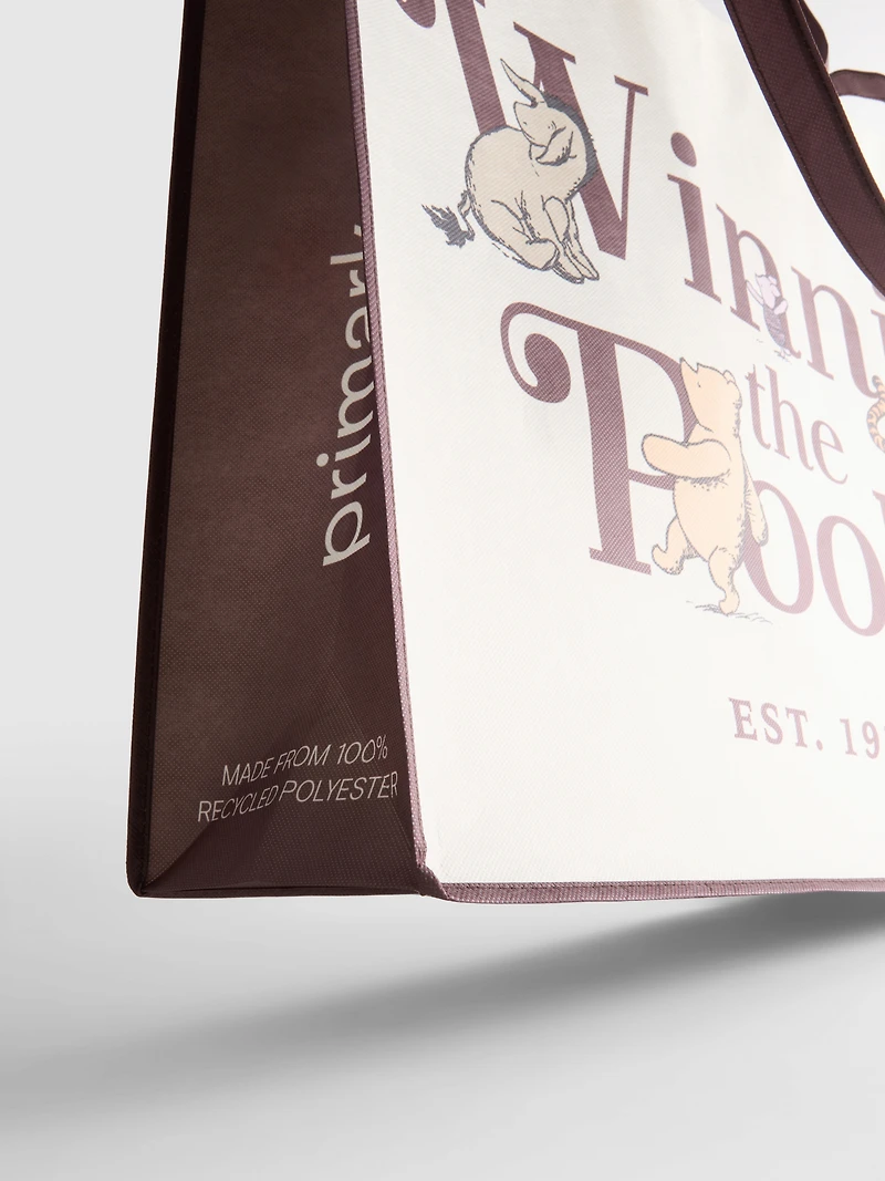 Disney's Winnie the Pooh Character Print Shopper
