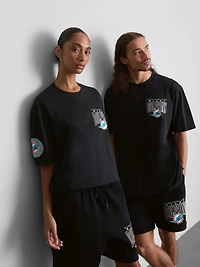 NFL Miami Dolphins Pure Cotton Graphic T-Shirt