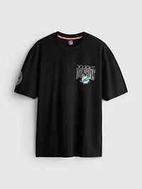 NFL Miami Dolphins Pure Cotton Graphic T-Shirt