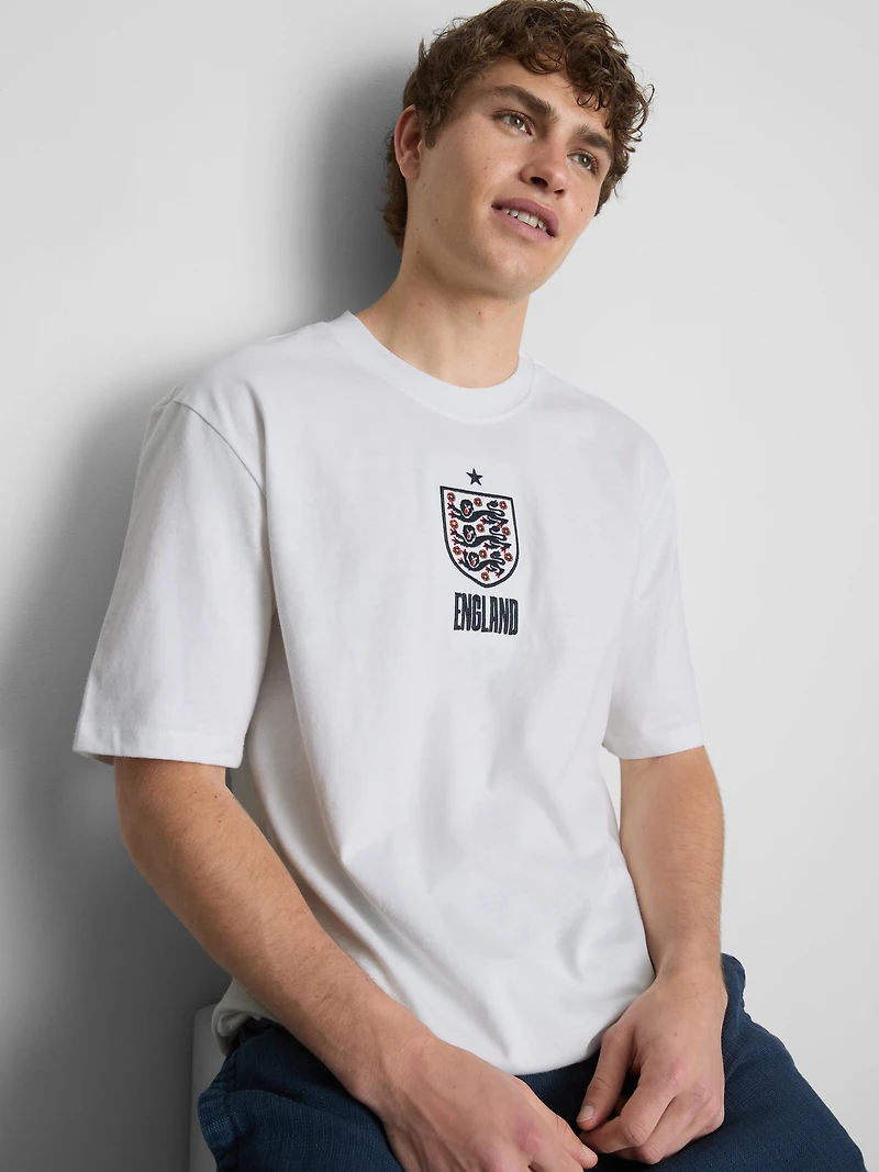 England Crest T-Shirt