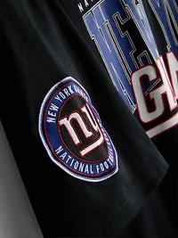 NFL New York Giants Pure Cotton Graphic T-Shirt