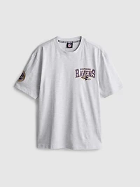 NFL Baltimore Ravens Pure Cotton Graphic T-Shirt