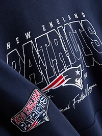 NFL New England Patriots Graphic Hoodie