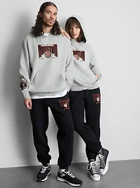 NBA Houston Rockets Cotton-Rich Hoodie