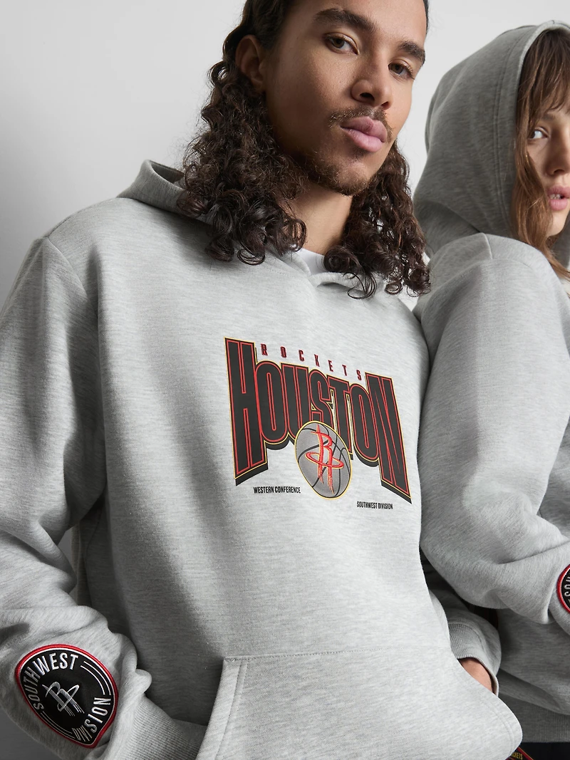 NBA Houston Rockets Cotton-Rich Hoodie