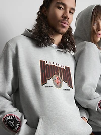 NBA Houston Rockets Cotton-Rich Hoodie