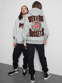 NBA Houston Rockets Cotton-Rich Hoodie