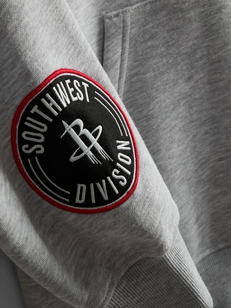 NBA Houston Rockets Cotton-Rich Hoodie