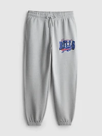 NFL Buffalo Bills Cotton-Rich Joggers