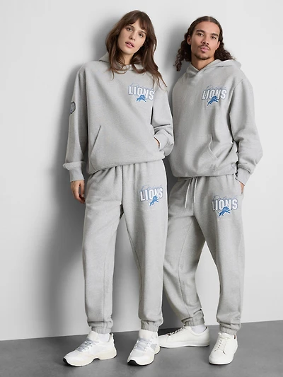 NFL Detroit Lions Cotton Rich Joggers