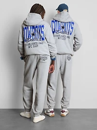 NFL Dallas Cowboys Cotton-Rich Joggers
