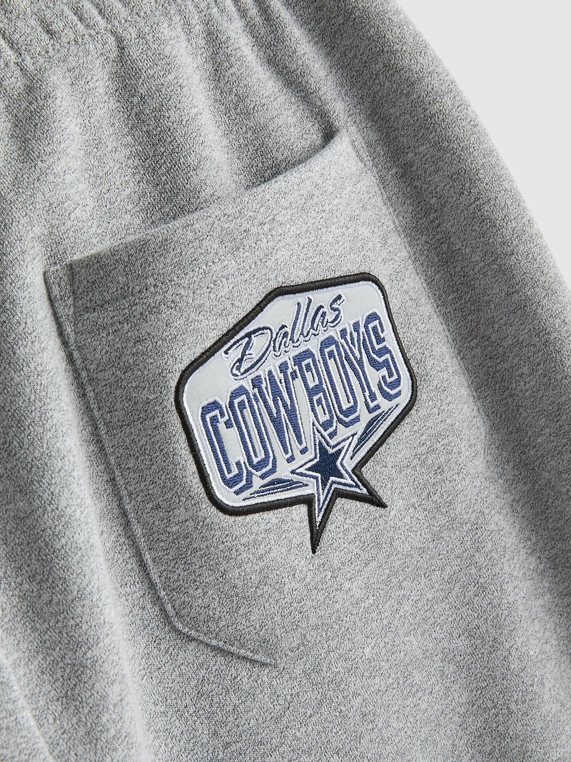 NFL Dallas Cowboys Cotton-Rich Joggers