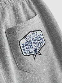 NFL Dallas Cowboys Cotton-Rich Joggers