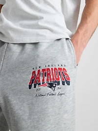 NFL New England Patriots Graphic Joggers