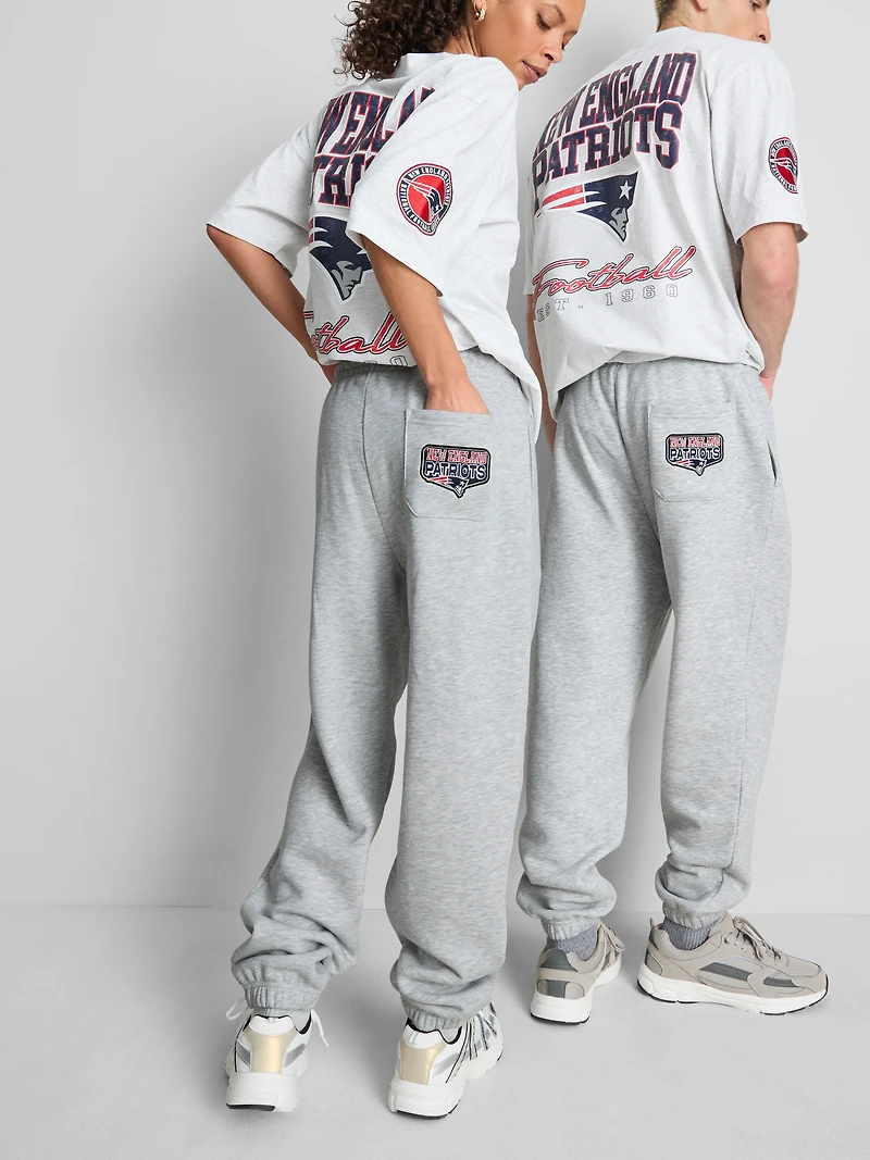 NFL New England Patriots Graphic Joggers
