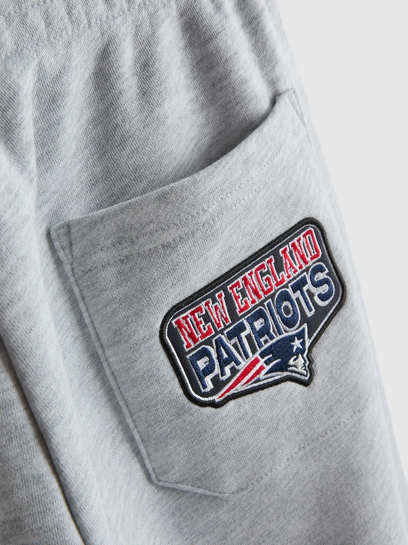 NFL New England Patriots Graphic Joggers