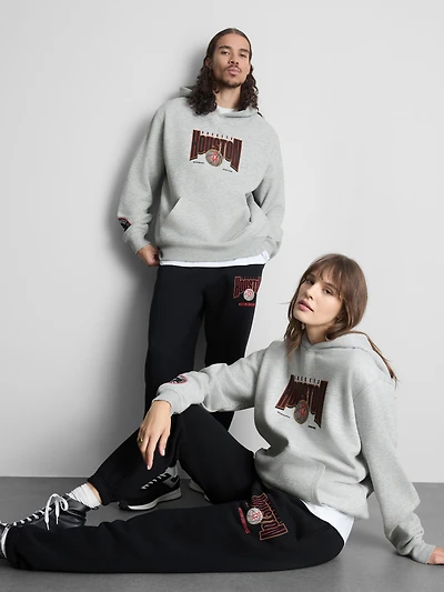 NBA Houston Rockets Cotton-Blend Joggers