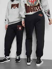 NBA Houston Rockets Cotton-Blend Joggers