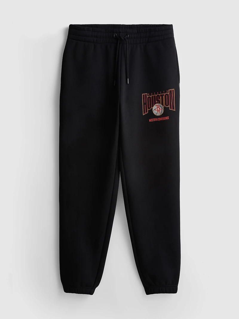 NBA Houston Rockets Cotton-Blend Joggers