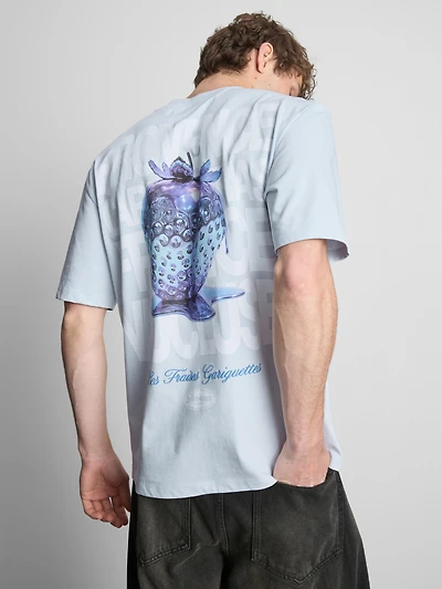 Fruit Graphic T-Shirt