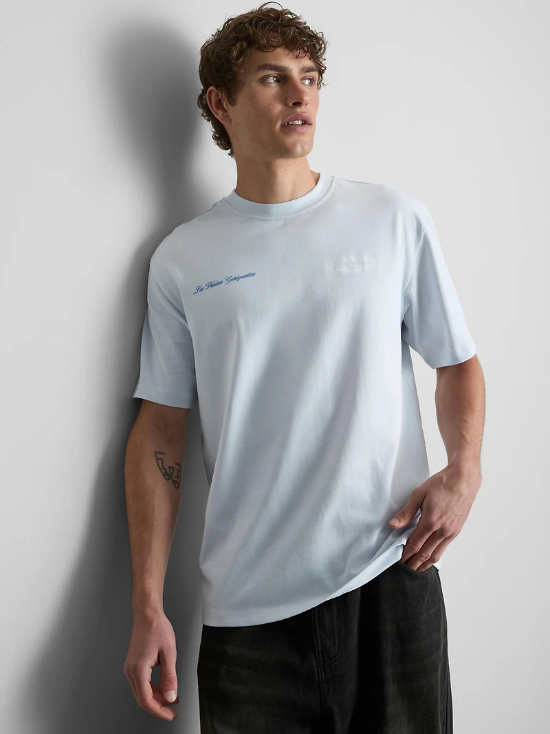 Fruit Graphic T-Shirt
