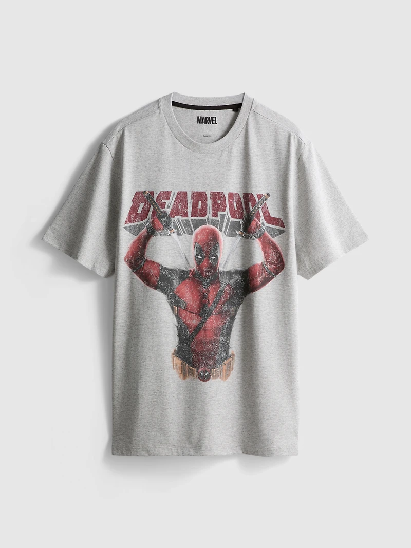 MARVEL Deadpool Graphic T-Shirt